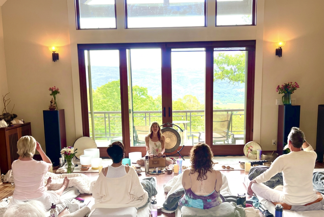 Sacred Medicine Ceremonies